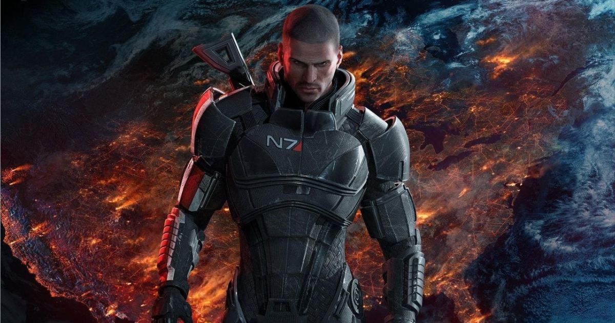 Mass Effect Epos Ruang Angkasa Dalam Dunia Game PC