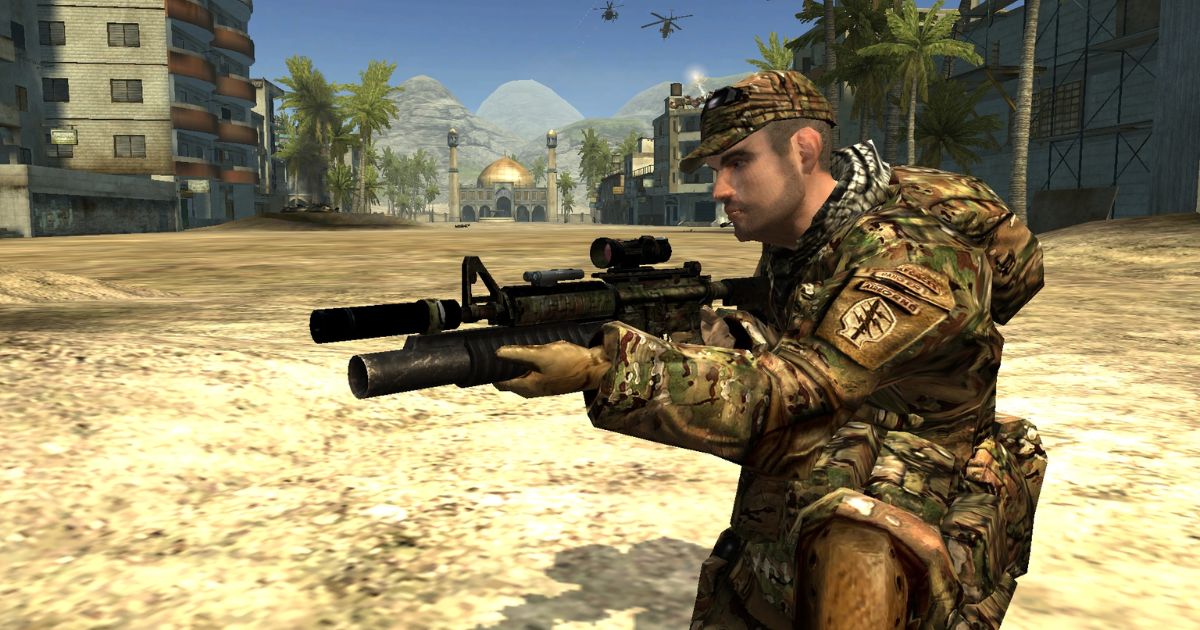 Battlefield 2 Merayakan Kehebatan Perang dalam Dunia Game PC